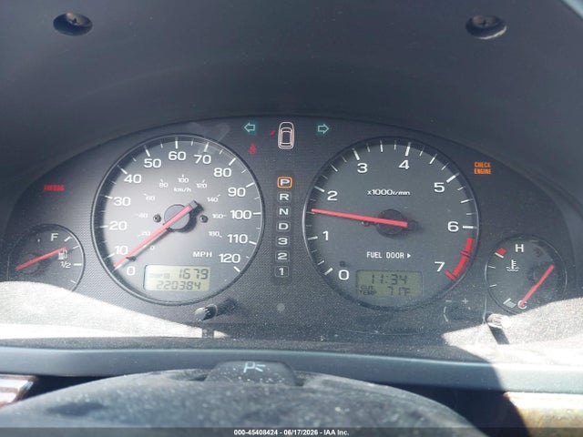 2001 Subaru OUTBACK 照片 7
