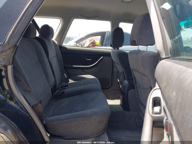 2001 Subaru OUTBACK 照片 8