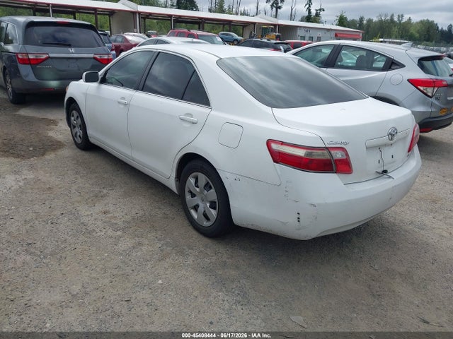 2008 Toyota CAMRY LE photo 3