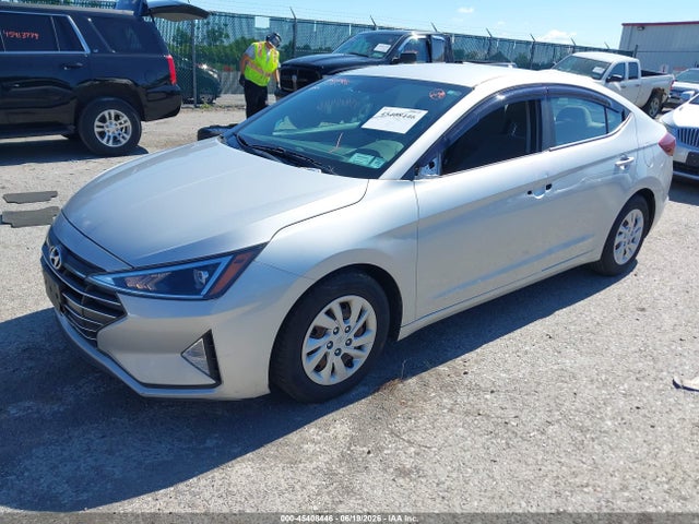 2019 Hyundai ELANTRA SE — фото 2