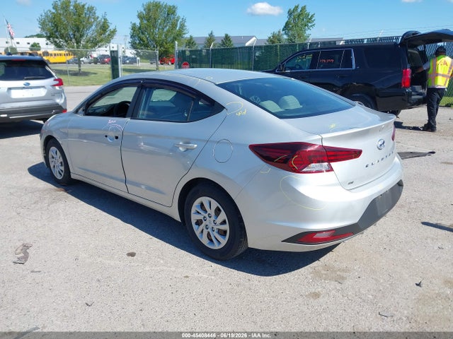 2019 Hyundai ELANTRA SE — фото 3
