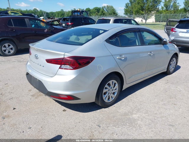 2019 Hyundai ELANTRA SE — фото 4