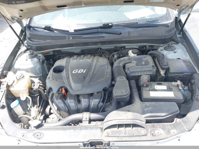 2014 Hyundai SONATA GLS — фото 10