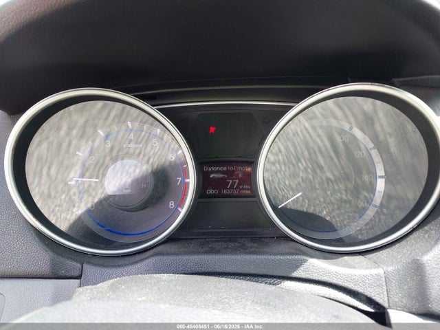 2014 Hyundai SONATA GLS — фото 7