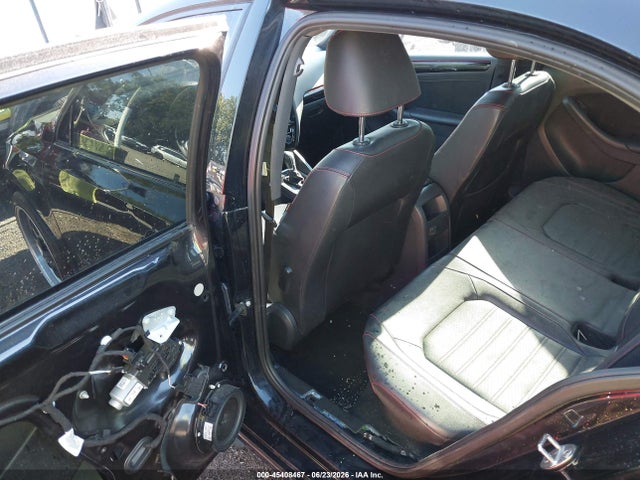2017 Volkswagen JETTA GLI 照片 8