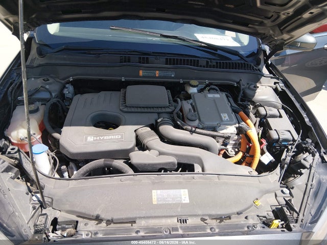 2019 FORD FUSION HYBRID SE 照片 10