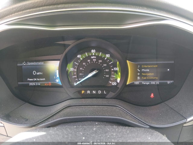 2019 FORD FUSION HYBRID SE 照片 7