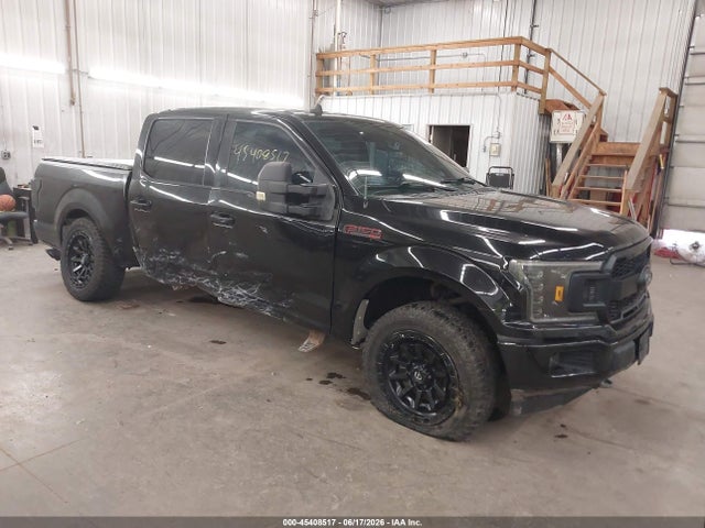2019 FORD F-150 KING RANCH/LARIAT/PLATINUM/XL/XLT
