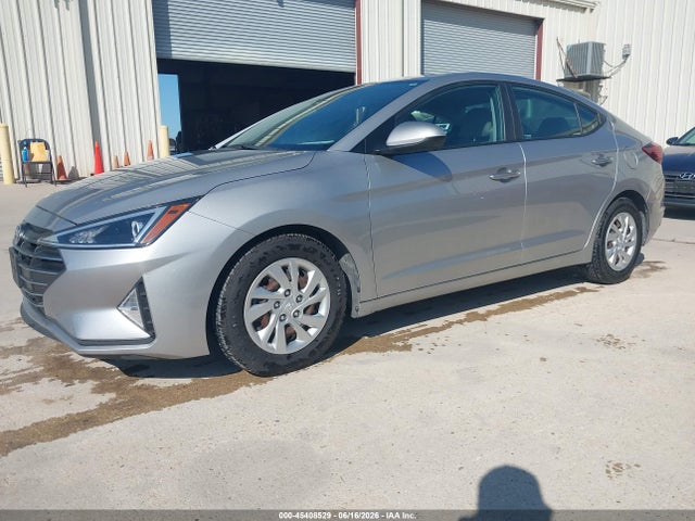 2020 Hyundai ELANTRA SE — фото 2