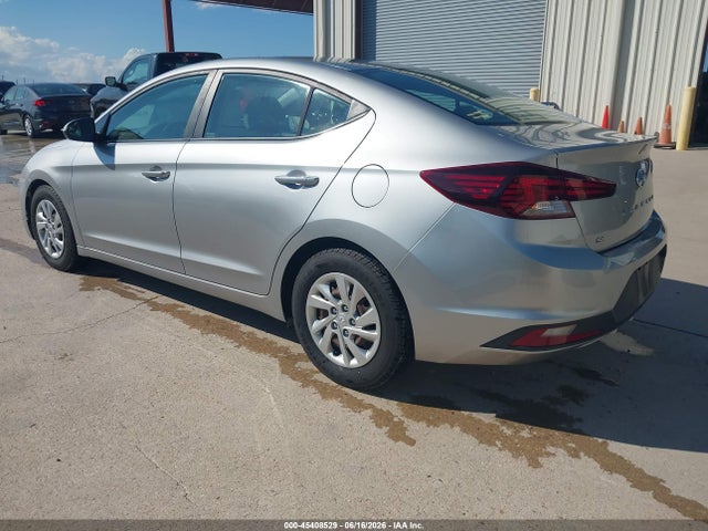 2020 Hyundai ELANTRA SE — фото 3