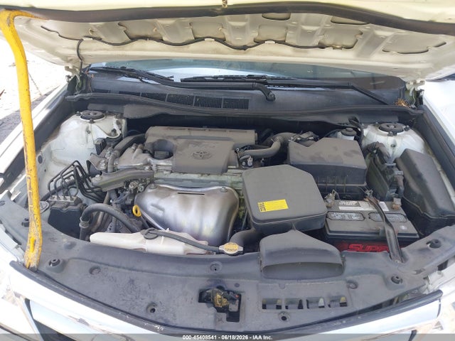 2012 Toyota CAMRY LE photo 10