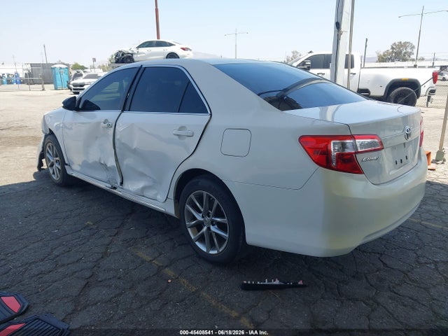 2012 Toyota CAMRY LE photo 3