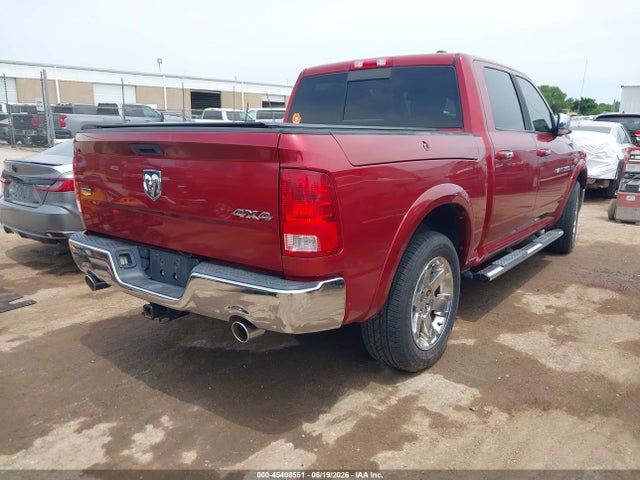 2012 RAM 1500 LARAMIE 照片 4