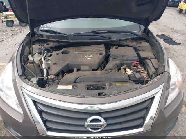 2015 Nissan ALTIMA 2.5/2.5 S/2.5 SL/2.5 SV 照片 10