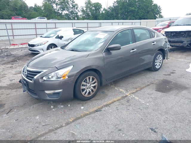 2015 Nissan ALTIMA 2.5/2.5 S/2.5 SL/2.5 SV 照片 2