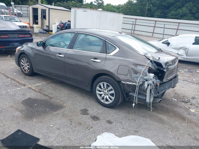 2015 Nissan ALTIMA 2.5/2.5 S/2.5 SL/2.5 SV 照片 3