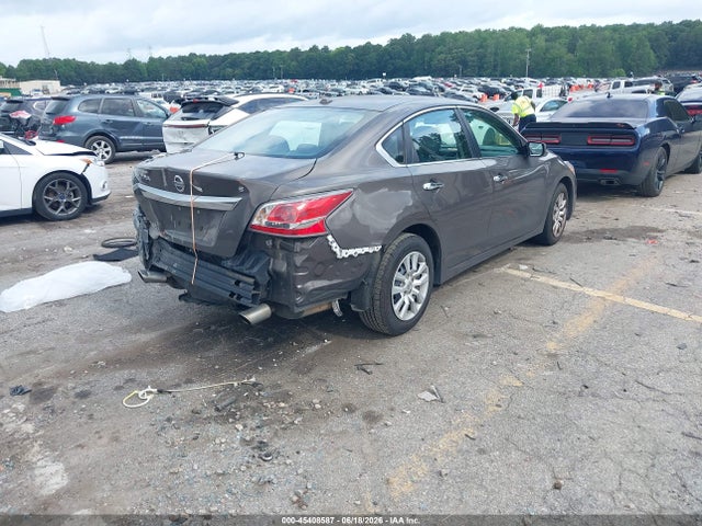 2015 Nissan ALTIMA 2.5/2.5 S/2.5 SL/2.5 SV 照片 4