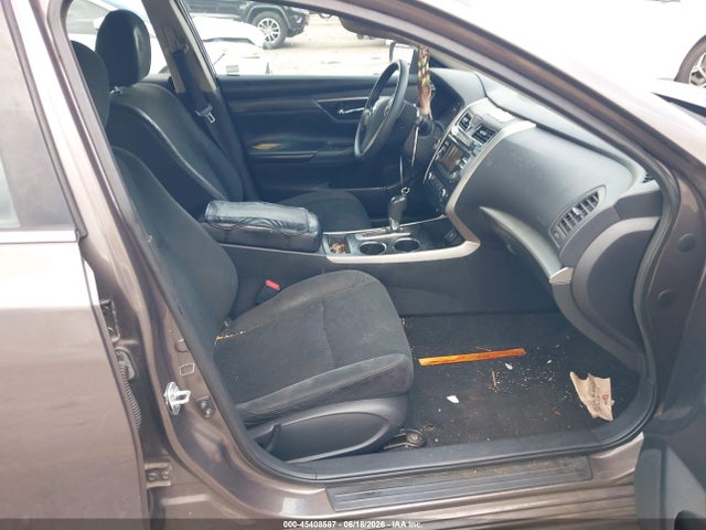 2015 Nissan ALTIMA 2.5/2.5 S/2.5 SL/2.5 SV 照片 5