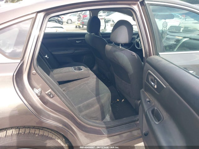 2015 Nissan ALTIMA 2.5/2.5 S/2.5 SL/2.5 SV 照片 8