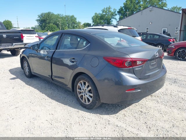 صورة 3 لـ 2016 Mazda MAZDA3 I SPORT