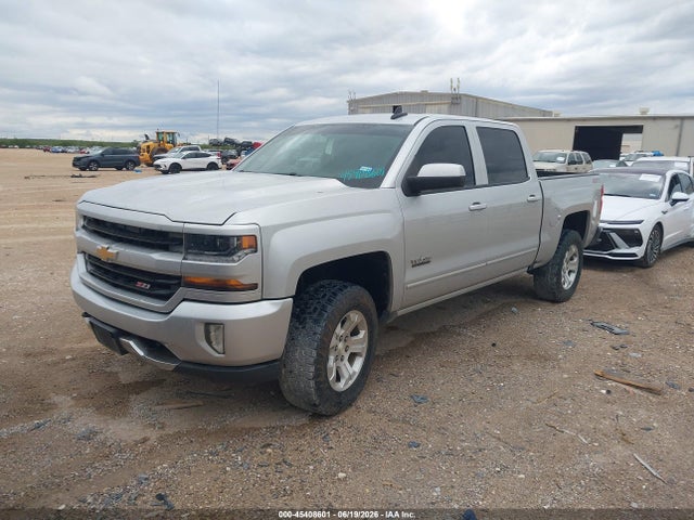 صورة 2 لـ 2016 Chevrolet SILVERADO 1500 2LT