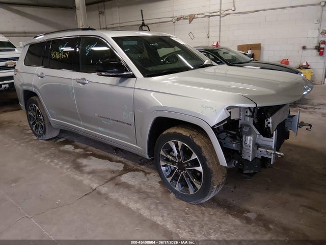 2023 JEEP GRAND CHER OVERLAND 4X4