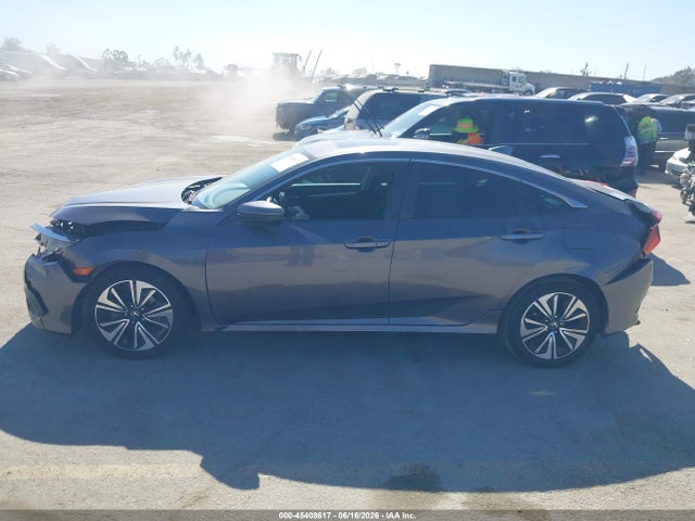 2016 Honda CIVIC EX-L 缩略图 14