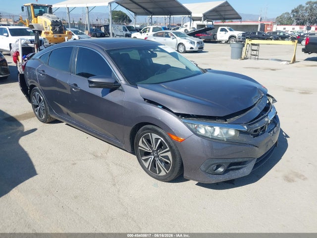 2016 Honda CIVIC EX-L 照片 1