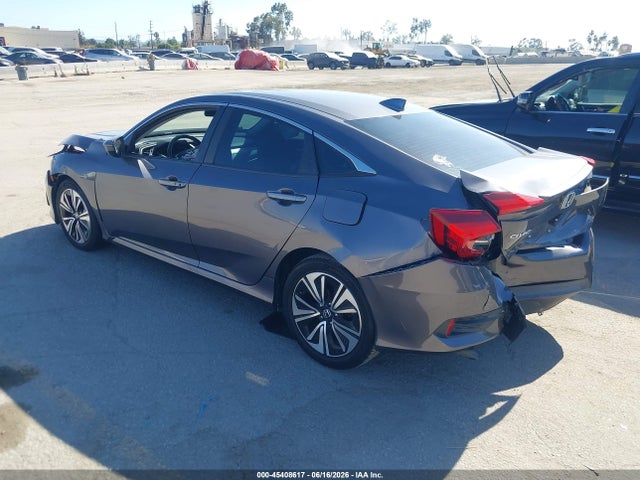 2016 Honda CIVIC EX-L 照片 3
