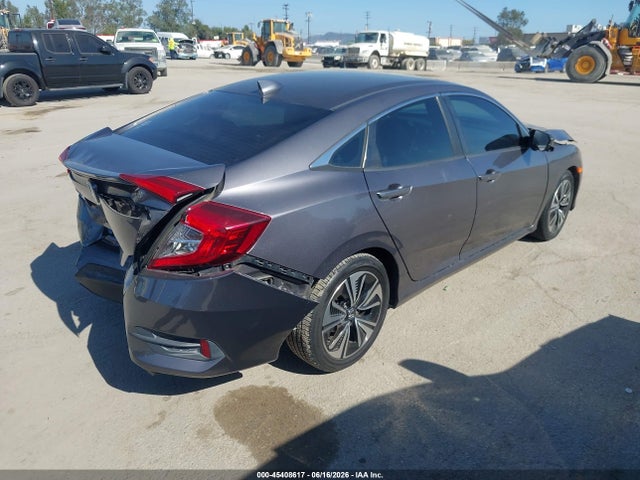 2016 Honda CIVIC EX-L 照片 4