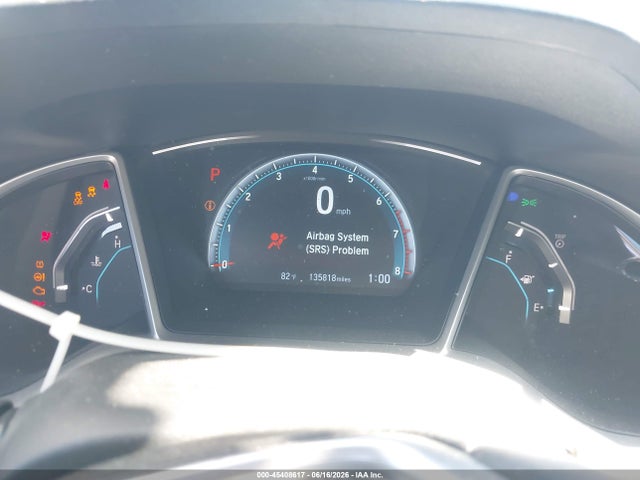 2016 Honda CIVIC EX-L 照片 7