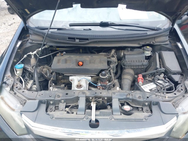 2012 Honda CIVIC LX 照片 10