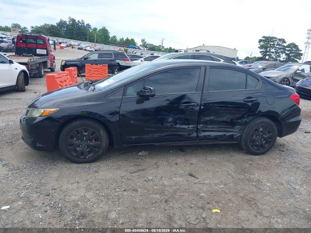صورة مصغرة 14 لـ 2012 Honda CIVIC LX