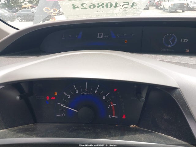 2012 Honda CIVIC LX 照片 7