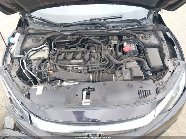 2018 HONDA CIVIC EX-T 10