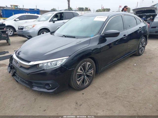 2018 HONDA CIVIC EX-T 2