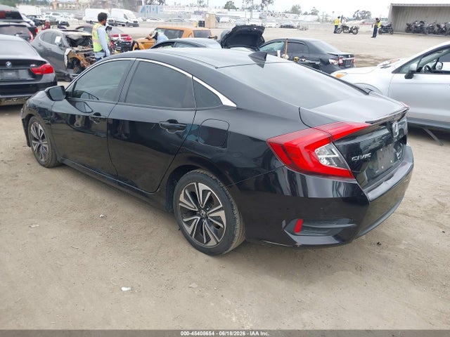 2018 HONDA CIVIC EX-T 3