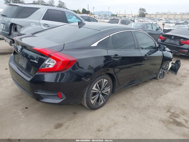 2018 HONDA CIVIC EX-T 4