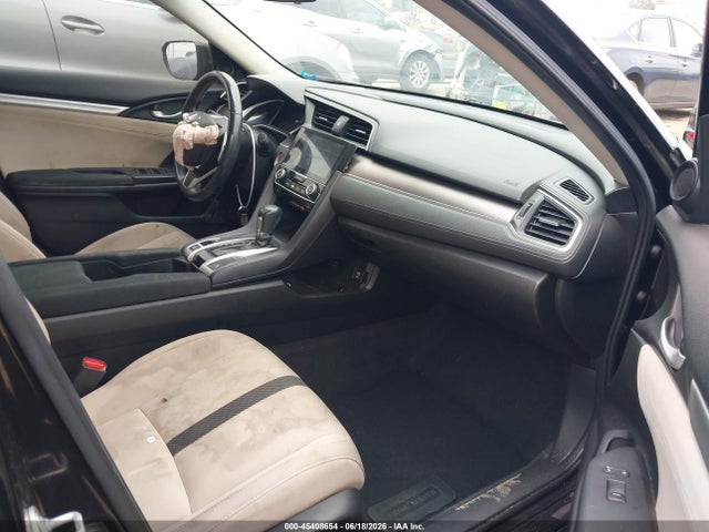 2018 HONDA CIVIC EX-T 5