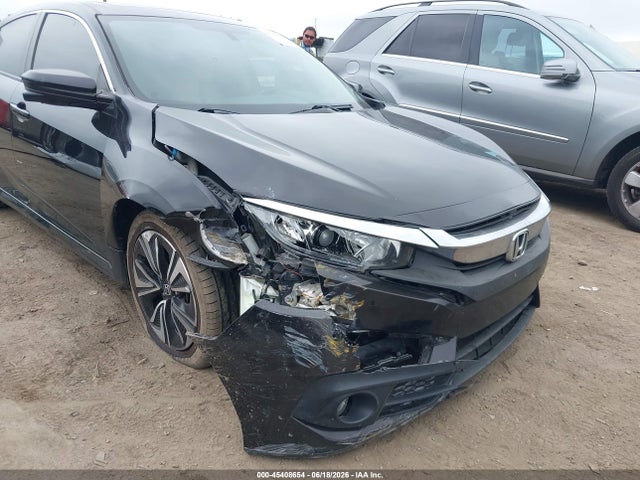 2018 HONDA CIVIC EX-T 6