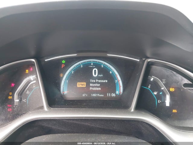 2018 HONDA CIVIC EX-T 7