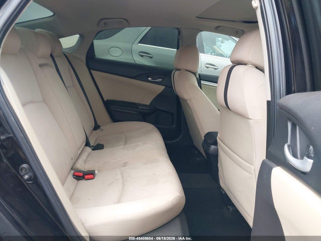 2018 HONDA CIVIC EX-T 8