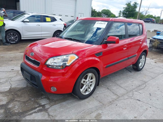 2010 KIA SOUL + photo 2