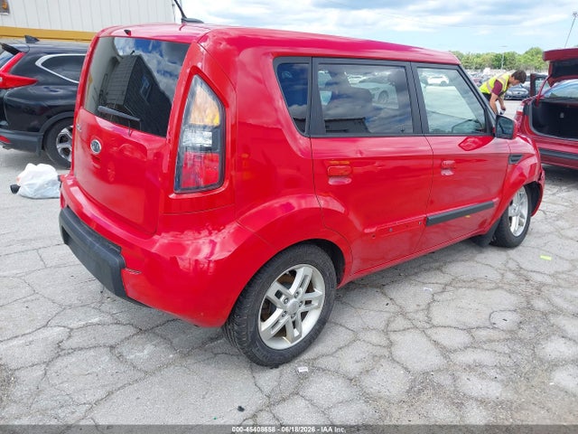 2010 KIA SOUL + photo 4