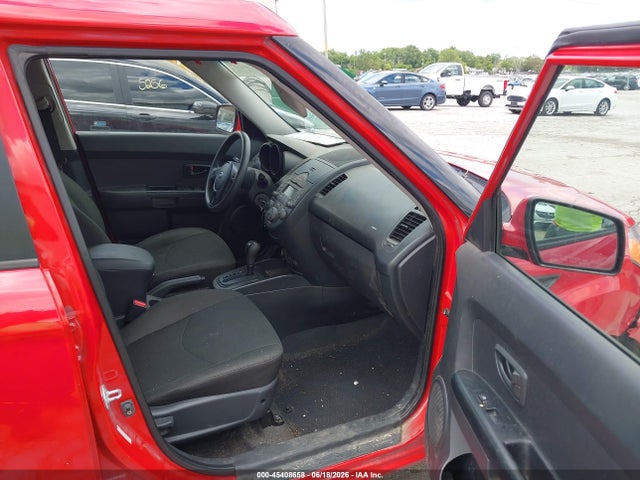 2010 KIA SOUL + photo 5