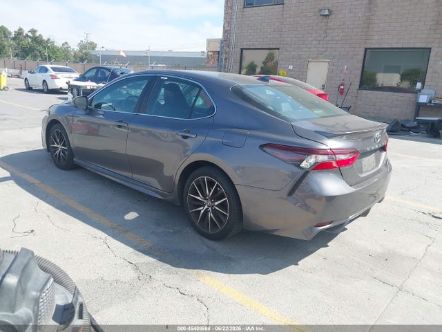 2021 Toyota CAMRY SE 缩略图 3