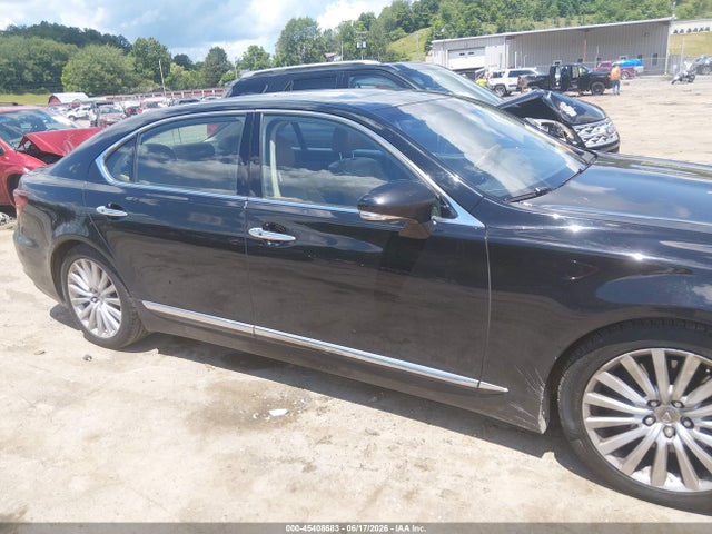 2013 Lexus LS 460 L 缩略图 13
