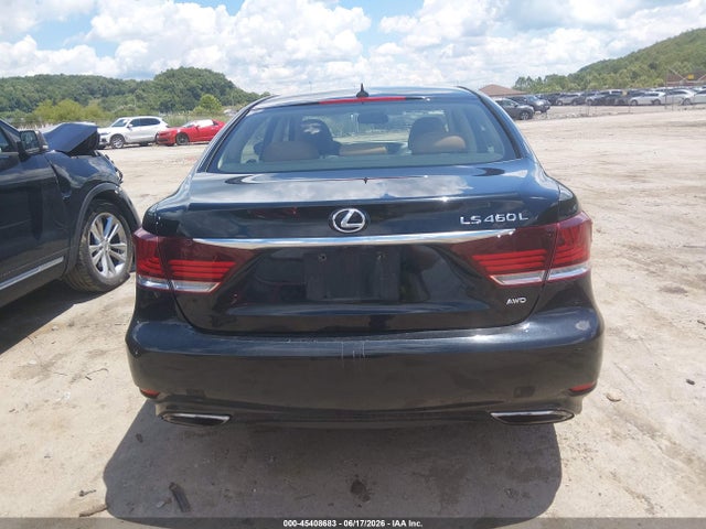 2013 Lexus LS 460 L 缩略图 16