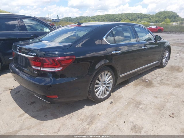 2013 Lexus LS 460 L photo 4