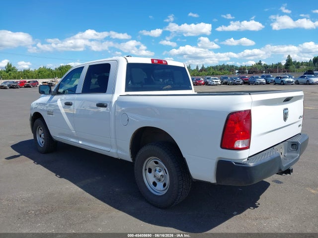 2018 RAM 1500 TRADESMAN 4X4 5'7 BOX — фото 3